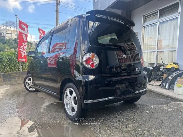 ダイハツ ムーヴラテ