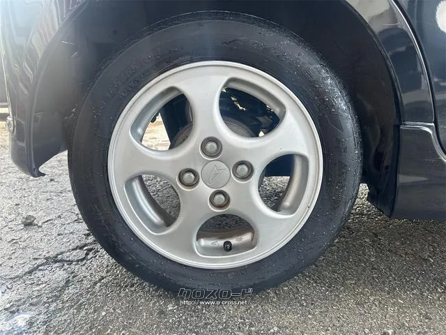 ダイハツ ムーヴラテ