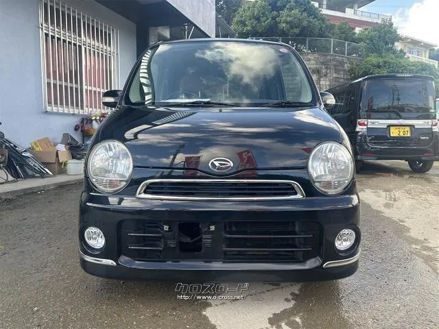 ダイハツ ムーヴラテ