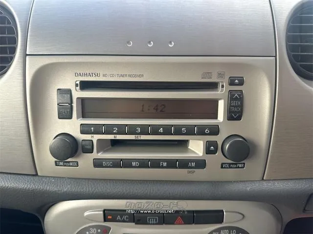 ダイハツ ムーヴラテ