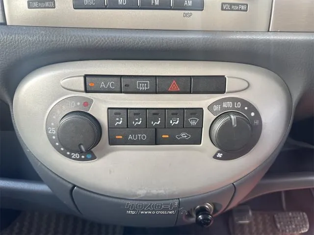 ダイハツ ムーヴラテ