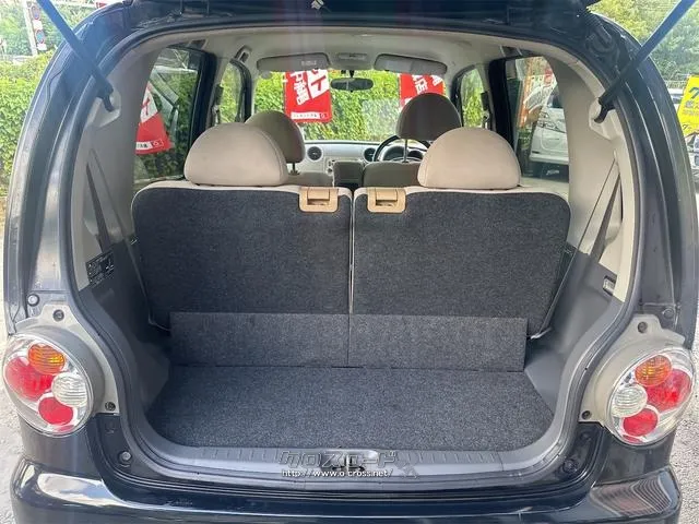 ダイハツ ムーヴラテ