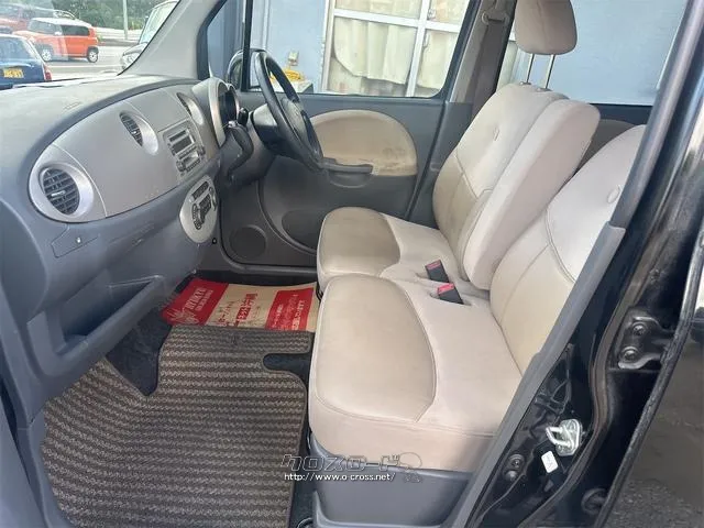 ダイハツ ムーヴラテ