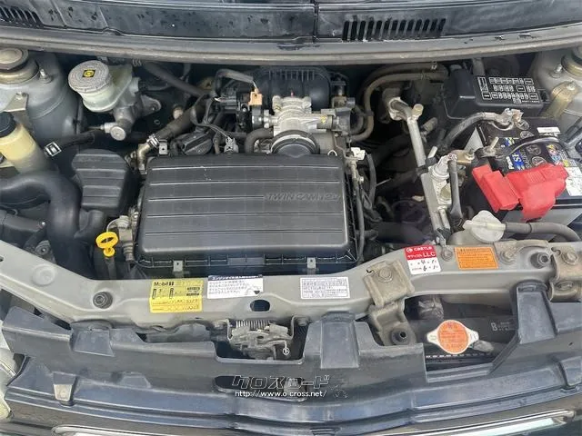 ダイハツ ムーヴラテ