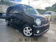 ダイハツ ムーヴラテ