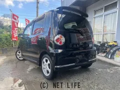 ダイハツ ムーヴラテ