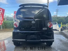ダイハツ ムーヴラテ