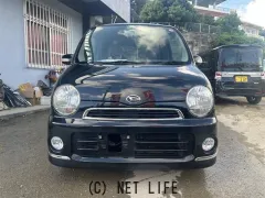 ダイハツ ムーヴラテ