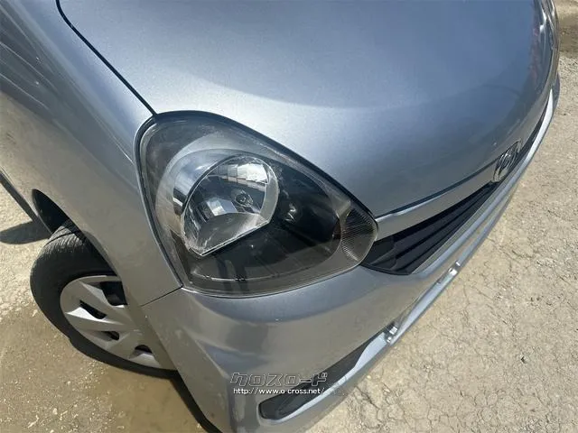 ダイハツ ミライース