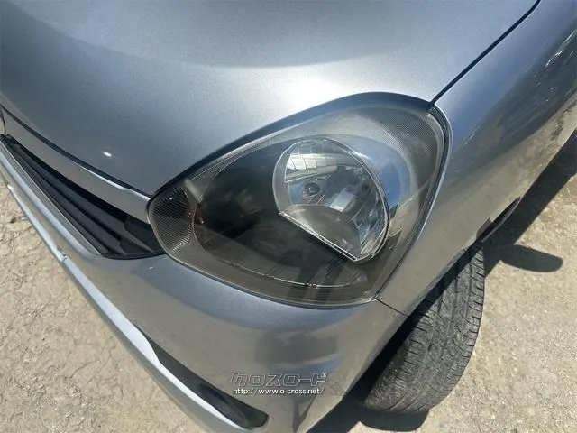 ダイハツ ミライース