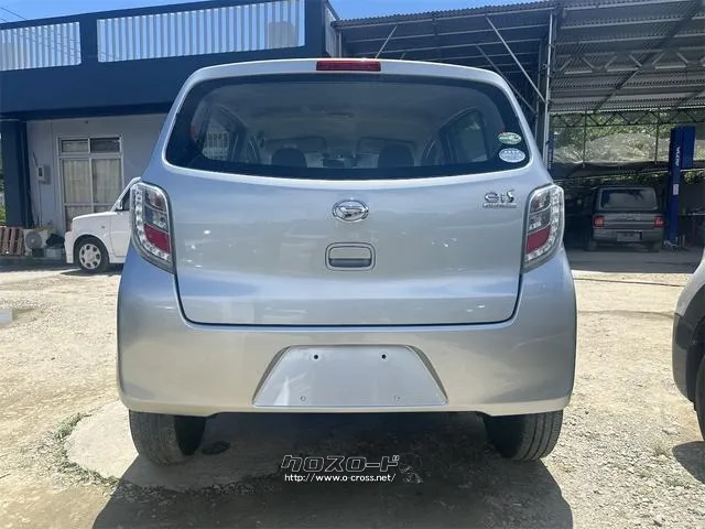 ダイハツ ミライース