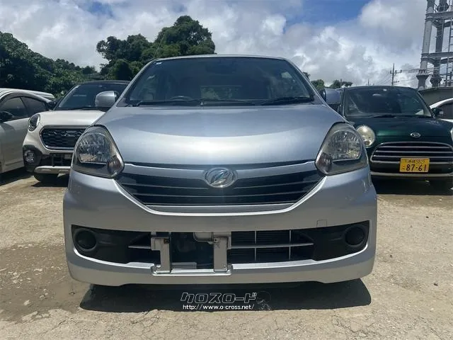 ダイハツ ミライース