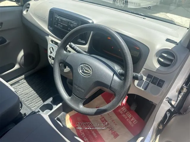 ダイハツ ミライース