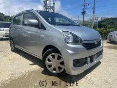 ダイハツ ミライース