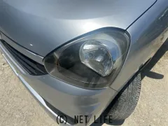 ダイハツ ミライース