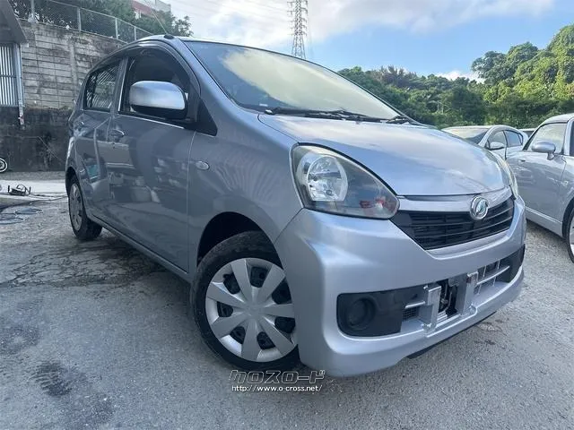 ダイハツ ミライース