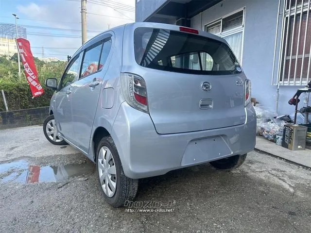 ダイハツ ミライース