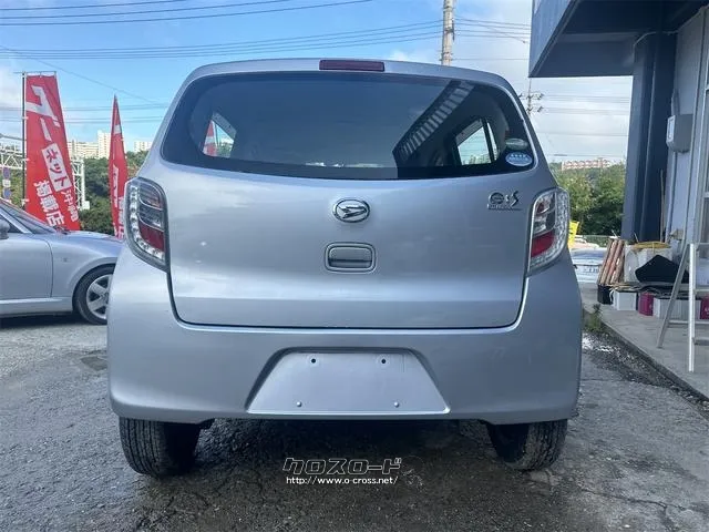 ダイハツ ミライース