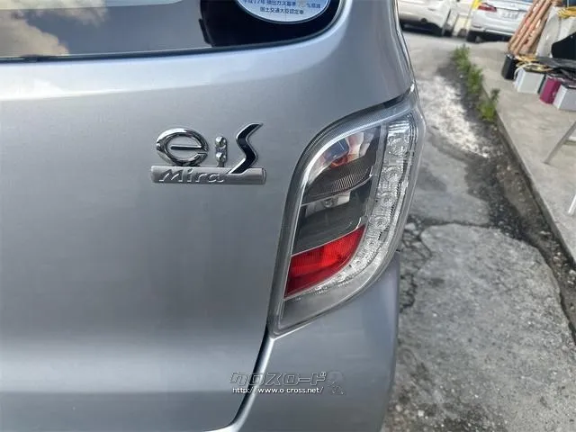 ダイハツ ミライース