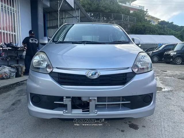 ダイハツ ミライース