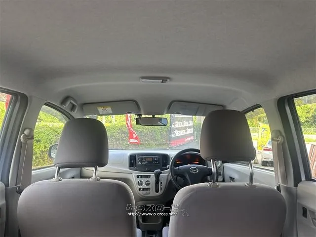 ダイハツ ミライース