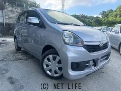 ダイハツ ミライース