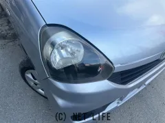 ダイハツ ミライース