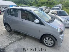 ダイハツ ミライース