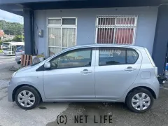 ダイハツ ミライース