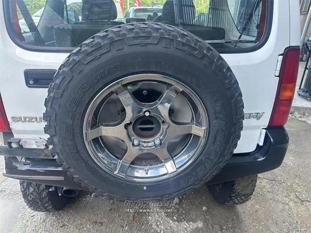『TOTAL CAR SHOP FEEL』は、認証工場併設で整備もお任せください。法定点検記録簿付き☆詳細は『FEEL』の元気なスタッフまで→0078-6042-5806☆ スズキ ジムニー