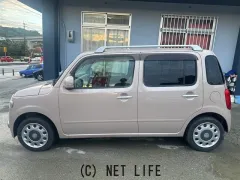 ダイハツ ミラココア