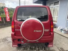 スズキ ジムニー