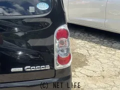 ダイハツ ミラココア