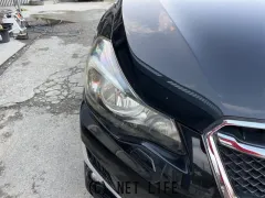 スバル インプレッサスポーツ