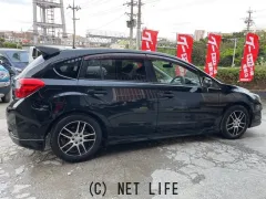 スバル インプレッサスポーツ