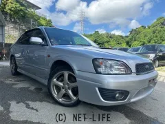 スバル レガシィB4