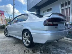 スバル レガシィB4