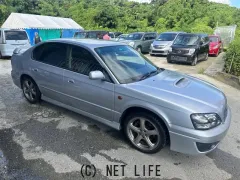 スバル レガシィB4