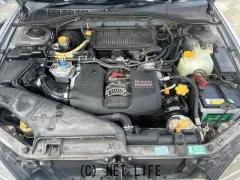 スバル レガシィB4