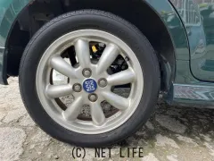 ダイハツ ミラジーノ