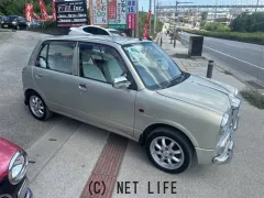 ダイハツ ミラジーノ