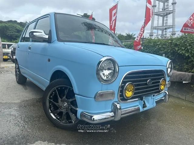 ダイハツ ミラジーノ