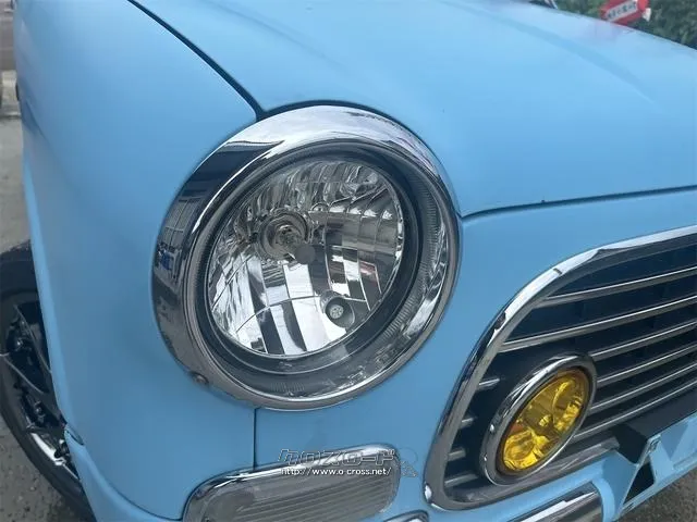 ダイハツ ミラジーノ