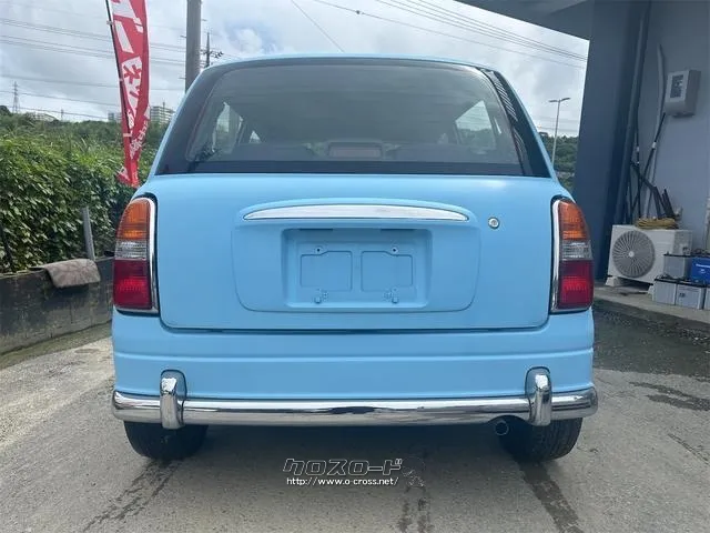 ダイハツ ミラジーノ