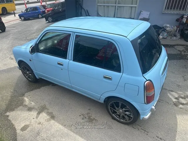 ダイハツ ミラジーノ