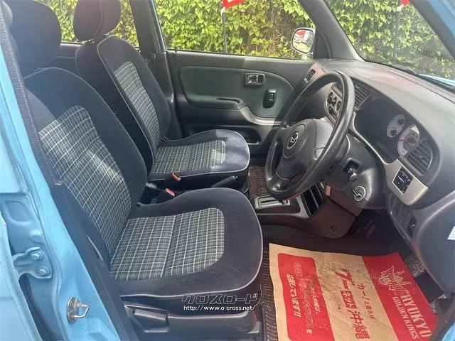 ダイハツ ミラジーノ