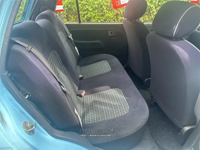 ダイハツ ミラジーノ