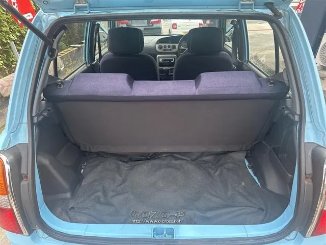 ダイハツ ミラジーノ