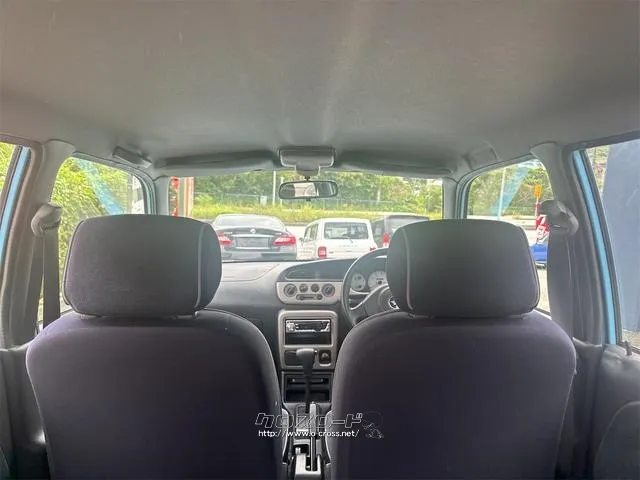 ダイハツ ミラジーノ