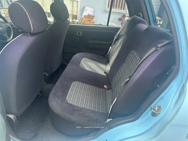 ダイハツ ミラジーノ